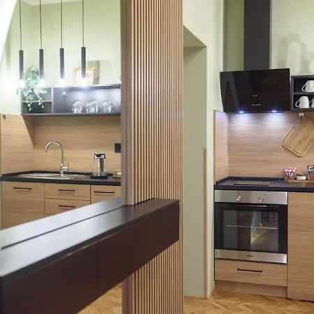 דירה Dumalux Royal סובוטיקה