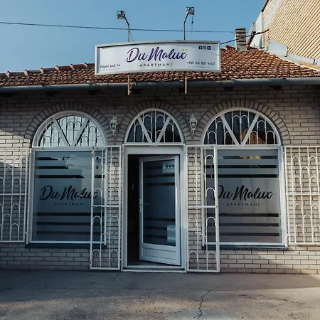 דירה Dumalux Royal