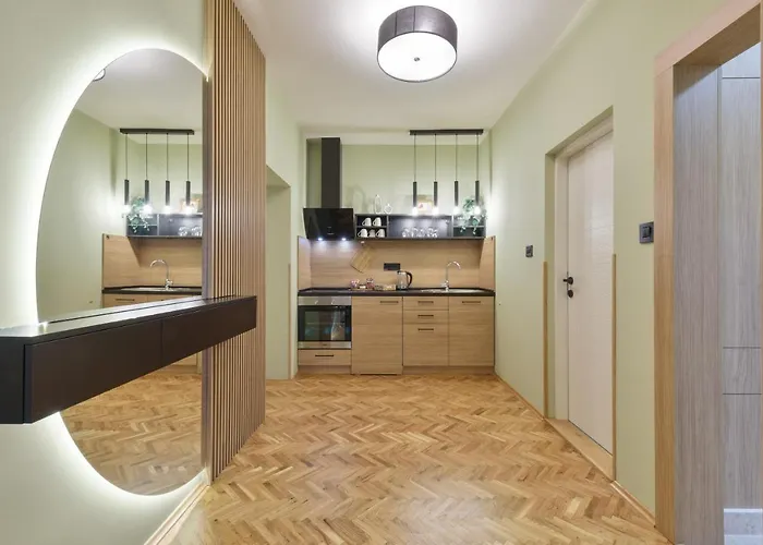 Dumalux Royal アパート