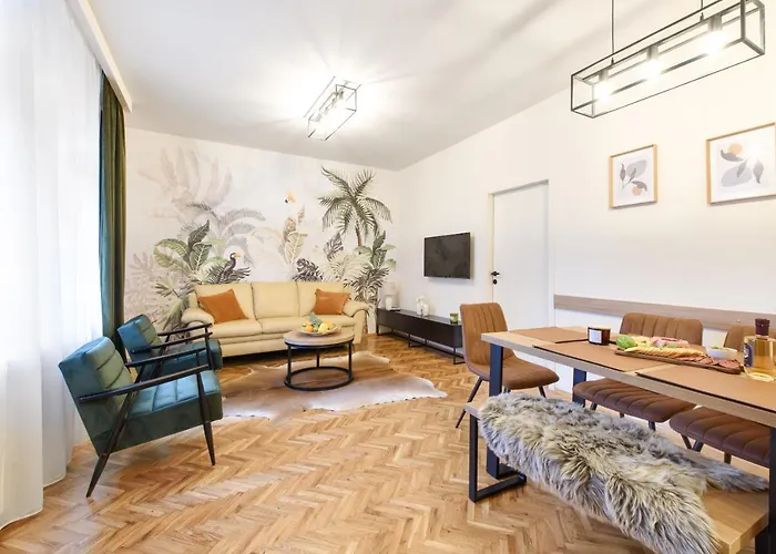 Dumalux Royal アパート