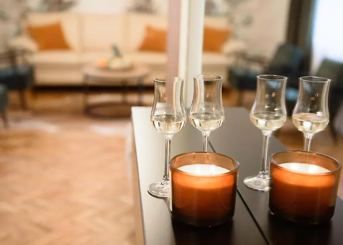 アパート Dumalux Royal