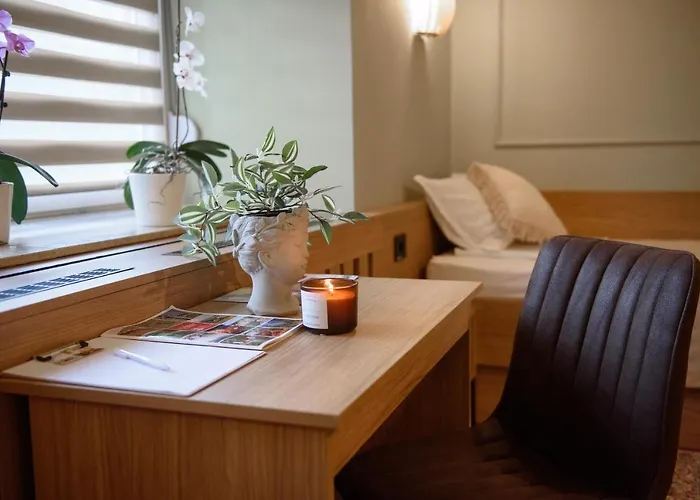 Dumalux Royal アパート