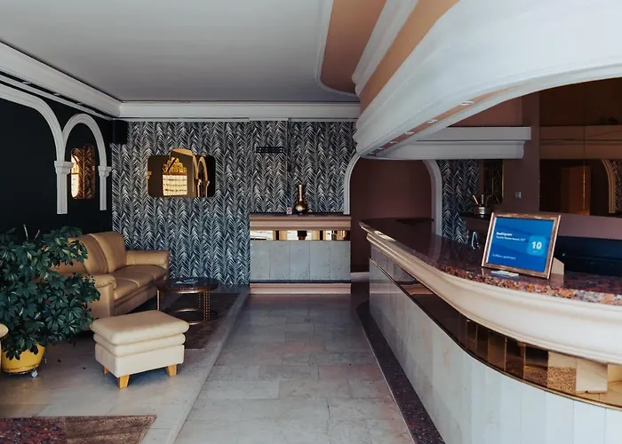 Dumalux Royal アパート