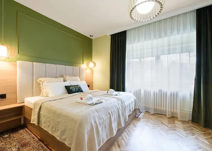 Dumalux Royal アパート *